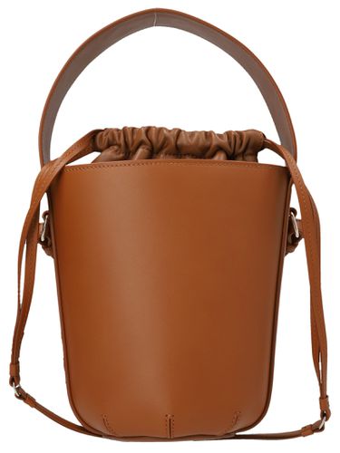 Chloé Leather Bucket Bag - Chloé - Modalova
