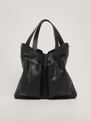 Orciani Buys Nappa Shoulder Bag - Orciani - Modalova