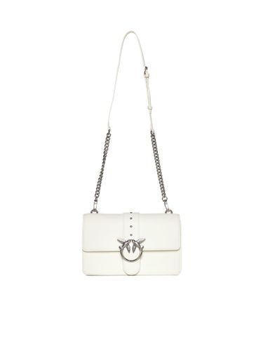 Pinko Love One Classic Shoulder Bag - Pinko - Modalova