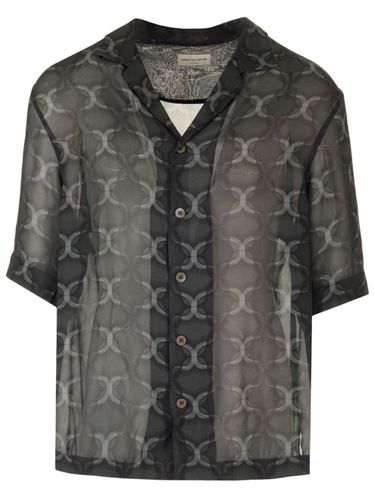 Dries Van Noten Causal Shirt - Dries Van Noten - Modalova