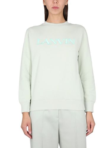 Lanvin Signature Crewneck - Lanvin - Modalova