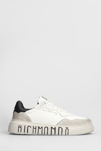 Sneakers In Leather - John Richmond - Modalova