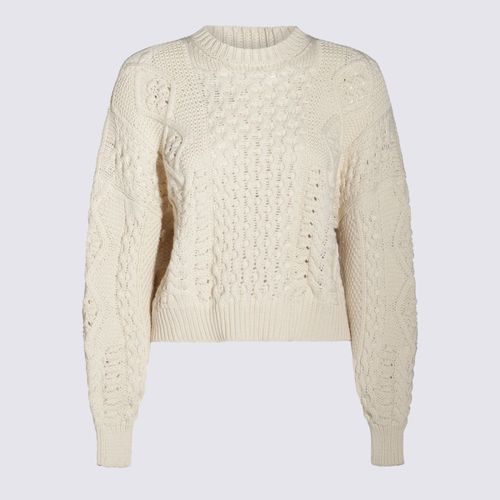 Light Cotton Blend Jumper - TwinSet - Modalova