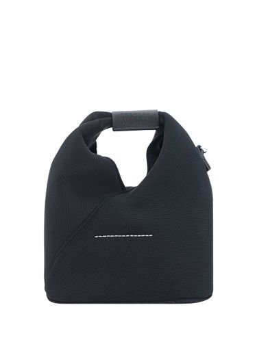 Japanese Mesh Shoulder Bag - MM6 Maison Margiela - Modalova