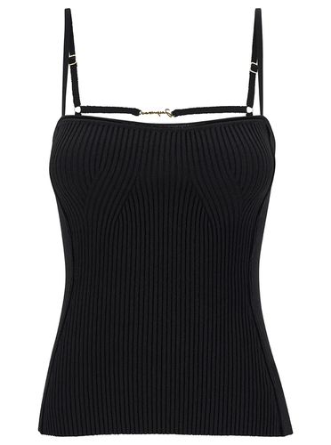 Jacquemus Ribbed Singlet Top - Jacquemus - Modalova