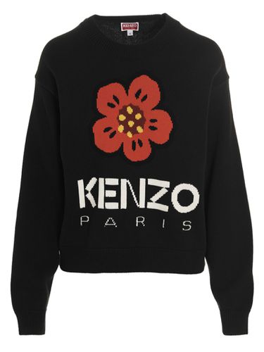 Kenzo Logo Sweater - Kenzo - Modalova