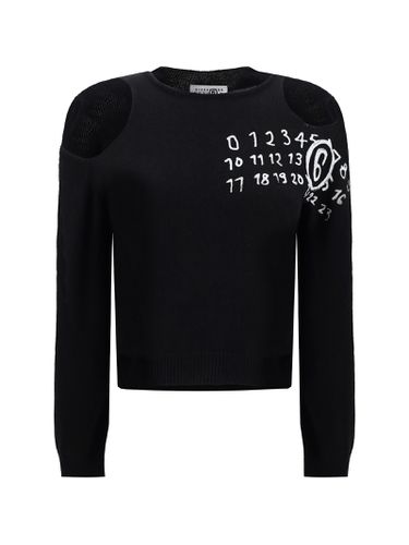 MM6 Maison Margiela Sweater - MM6 Maison Margiela - Modalova