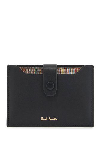 Cardholder With Extractable Slots Wallet - PS by Paul Smith - Modalova