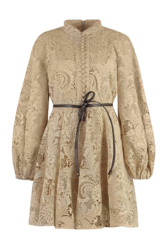 Waverly Broderie Anglaise Dress - Zimmermann - Modalova