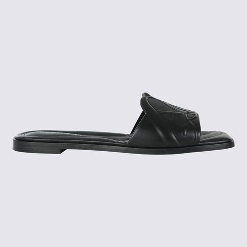 Leather Flats - Alexander McQueen - Modalova