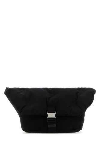 Black Nylon Glam Slam Crossbody Bag - Maison Margiela - Modalova