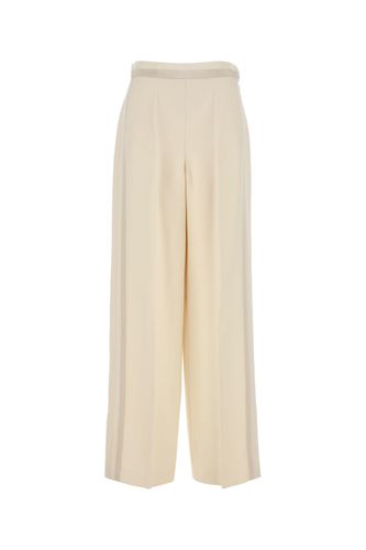 Fendi Tuxedo Bianco Pant - Fendi - Modalova