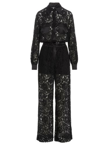 Cord Lace One-length Bodysuit - Dolce & Gabbana - Modalova