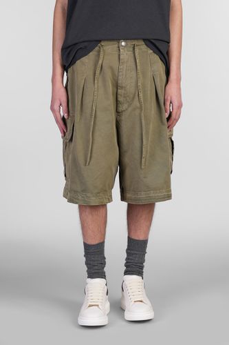 Shorts In Cotton - Alexander McQueen - Modalova