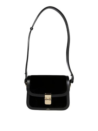 A. P.C. Grace Mini Crossbody Bag - A.P.C. - Modalova