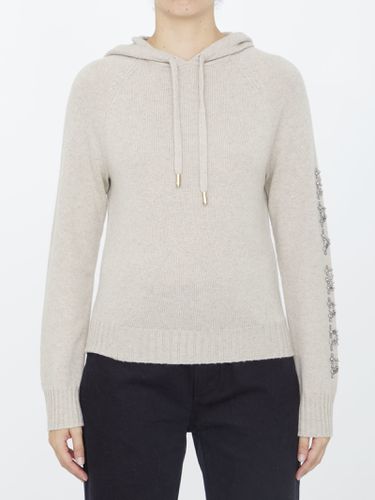 Max Mara Ananas Hooded Sweater - Max Mara - Modalova