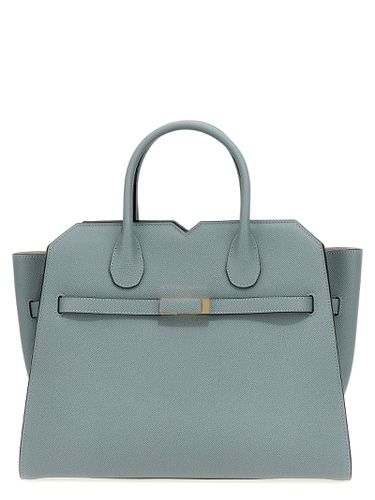 Valextra milano Medium Handbag - Valextra - Modalova