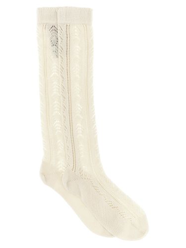 Valentino Garavani vlogo Socks - Valentino Garavani - Modalova