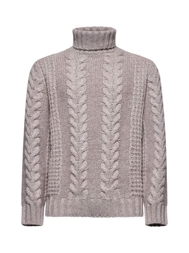 Turtleneck Sweater - Brunello Cucinelli - Modalova