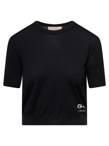 Gucci Wool Top - Gucci - Modalova