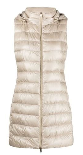 Herno Padded And Quilted Vest - Herno - Modalova