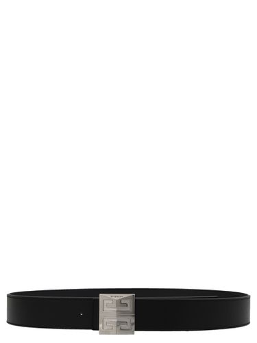 Givenchy 4g Reversible Belt - Givenchy - Modalova