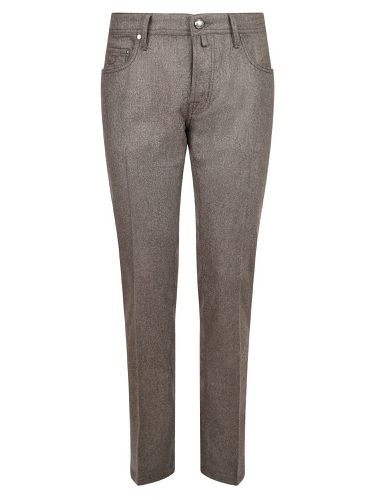 Jacob Cohen Slim Trousers - Jacob Cohen - Modalova