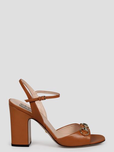 Gucci Horsebit Sandal - Gucci - Modalova