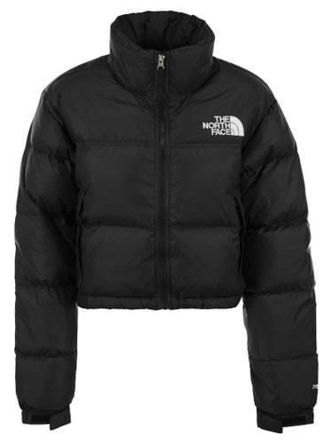 Retro Nuptse Short Down Jacket - The North Face - Modalova