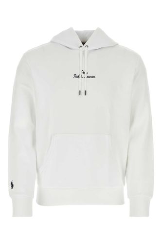 Cotton Blend Sweatshirt - Polo Ralph Lauren - Modalova