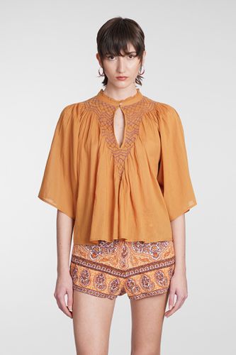 Ayo Blouse In Cotton - Antik Batik - Modalova