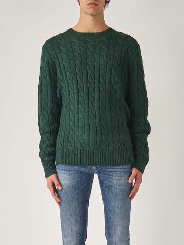 Maglia Treccia Uomo Sweater - Polo Ralph Lauren - Modalova