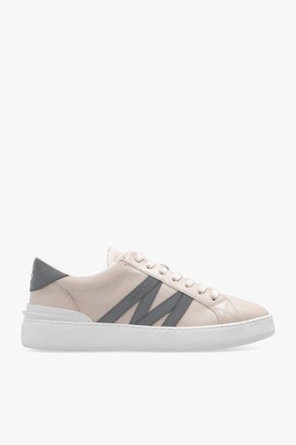 Moncler Monaco Sneakers - Moncler - Modalova