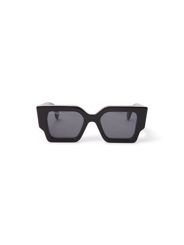 Off-White Catalina Sunglasses - Off-White - Modalova