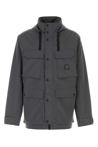 Graphite Polyester Balto Jacket - Carhartt - Modalova