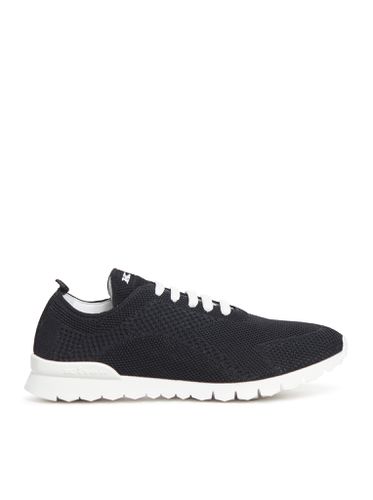 Kiton Sneakers Low Top - Kiton - Modalova