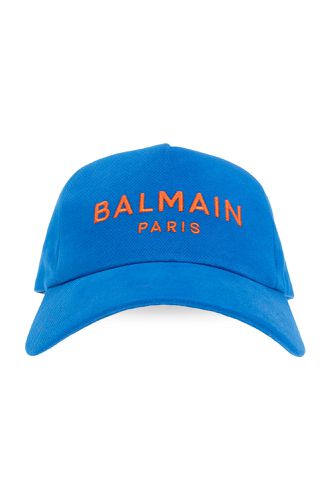 Balmain Baseball Cap - Balmain - Modalova