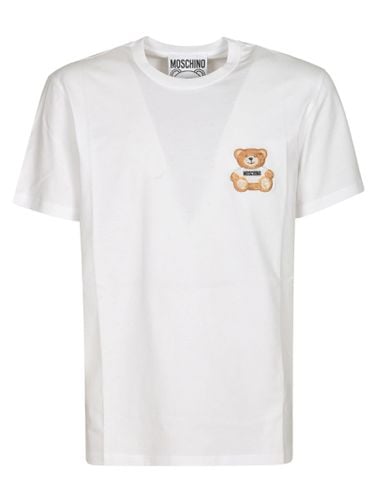 Moschino Bear T-shirt - Moschino - Modalova
