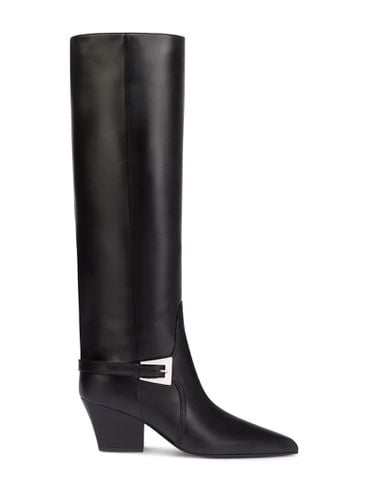 Calf Leather Jane Boots - Paris Texas - Modalova