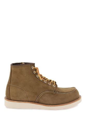 Red Wing Classic Moc Ankle Boots - Red Wing - Modalova