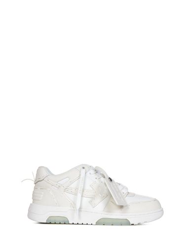 White Out Of Office Sneakers - Off-White - Modalova