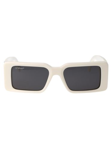 Off-White Milano Sunglasses - Off-White - Modalova