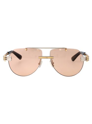 Bv1342s Sunglasses - Bottega Veneta Eyewear - Modalova