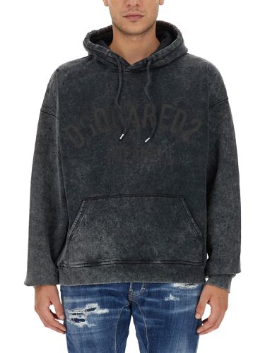 Dsquared2 Hercalina Fit Sweatshirt - Dsquared2 - Modalova