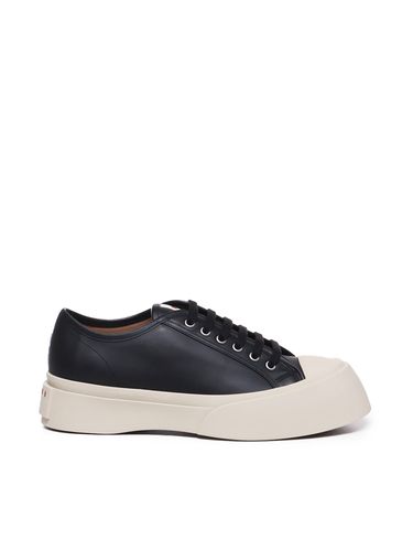 Marni Pablo Sneakers In Calfskin - Marni - Modalova