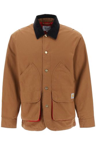 Carhartt heston Cotton Shirt Jacket - Carhartt - Modalova