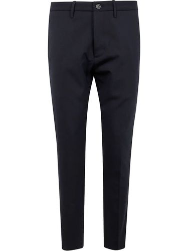 Easy Chino Slim Man Trousers - Nine in the Morning - Modalova