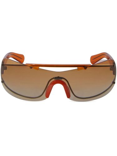 Off-White Big Wharf Sunglasses - Off-White - Modalova