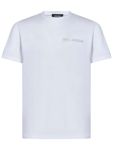 Palm Beach Cool Fit T-shirt - Dsquared2 - Modalova