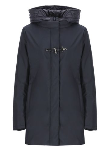 Fay Toggle Coat - Fay - Modalova